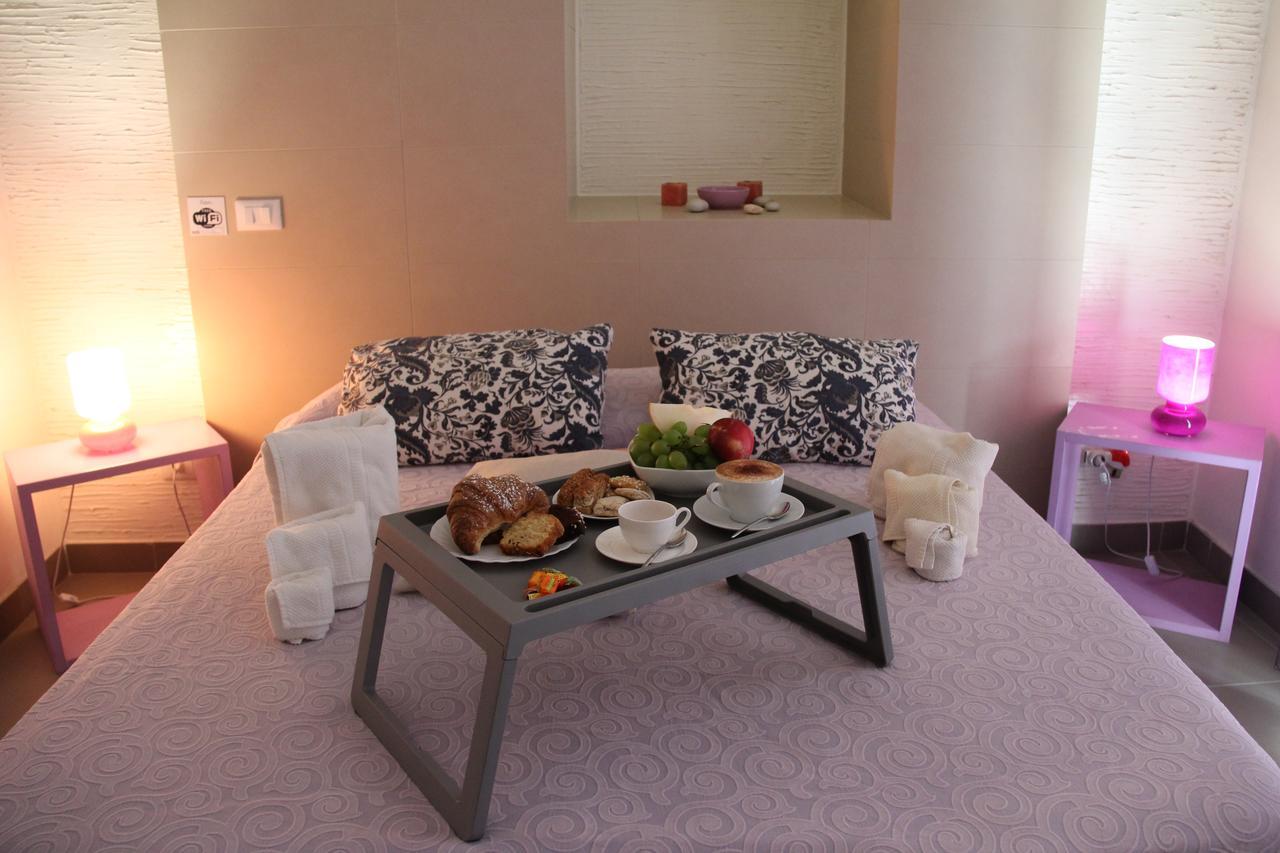 Khalisah Bed and Breakfast Παλέρμο Εξωτερικό φωτογραφία